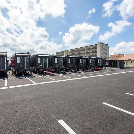Hotel R9 The Yard Kirishimakokubu Exterior foto